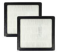 2 Filtro HEPA sostituisce Nilfisk 21983000