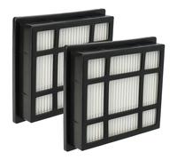 2 Filtro HEPA sostituisce Nilfisk 78601000 78601200