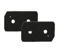 2 Filtro in spugna per Bosch HomeProfessional Exclusiv WTYH7792NL/03