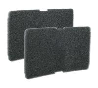 2 Filtro in spugna per Elektra Bregenz TKF 7351 A TKF 73215 Jubilee TKF 7331 A