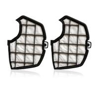 2 Filtro Motore per Vorwerk Folletto VK140 VK150 Protezione Ricambio