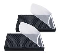 2 Filtro per Rowenta Pure Air Essential PU2530 purificatore d'aria