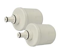 2 Filtro per Samsung RS60KJSM RS60FJSM1/XEG RS60JJSM RS60DJSM1/XEG RS-60FJSM