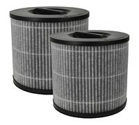 2 Filtro per Steba LR12 purificatore d'aria