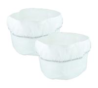 2 filtro polveri fini per Thomas Inox 45 S professional SILVERSTAR 1435 TT