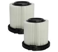 2 filtro polveri fini sostituisce Kärcher 2.863-239.0 aspirapolvere