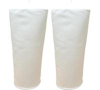 2 Filtro Tasca Poche 15 Micron Compatibile Piscine Desjoyaux Sacchetto Filtrante