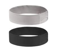 2 Fitness Allenamento Fasce Per Donne Che Gestiscono Fasce Sudore Elastico Tennis Sportivo Sudore Faro Largo Fascia Capelli