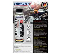 2 FLACONI ADDITIVO CERAMICO CERAMIC PREMIUM POWERTEC