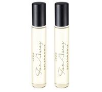 2 flaconi Avon Far Away Splendoria Eau De Perfume Bag Spray - 10 ml - Dimensioni da viaggio - Ultimate Things
