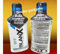 Blanx Colluttorio Carboni Attivi 500ml