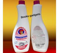 2 Flaconi Chante Clair Ricarica Sgrassatore Candeggina Classico Igienizza