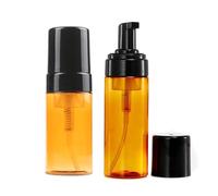 2 flaconi da 150 ml con pompa in schiuma di plastica da viaggio per sapone schiumoso piccole bottiglie dispenser disinfettante per le mani per shampoo gel doccia