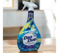 2 Flaconi Deo Due Spray Profumatore Ambienti INFINITO BLU Profuma 2 Volte di più