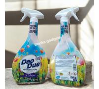 2 Flaconi Deo Due Spray Profumatore Ambienti ORIZZONTE FIORITO Profuma 2 Volte