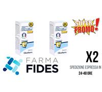 2 flaconi di Dicoflor Gocce - Integratore di fermenti lattici per bambini da 5ml