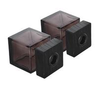 2 flaconi diffusori vuoti: flacone diffusore in da 100 ml/3,4 oz -