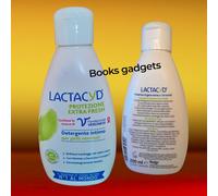 Lactacyd Intimo Protezione Extra Fresh New 200ml