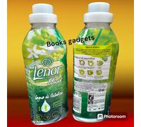 10 Flaconi Lenor Ammorbidente Elisir SOGNO DI CALABRIA Bergamotto & Aloe Vera