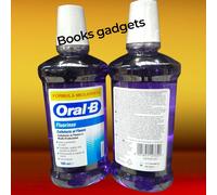 Oral-B Colluttorio Fluorinse New 500ml