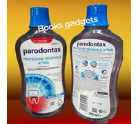 PARODONTAX COLLUTTORIO EX/FRESH500