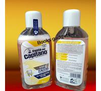 Pasta Del Capitano - Zenzero Collutorio e acqua 400 ml unisex