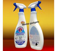 2 Flaconi Spray Chante Clair Sgrassatore Universale con Bicarbonato Superpotente