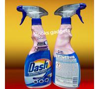 2 Flaconi Spray Dash Diamond Bright Smacchiatore Senza Candeggina 750ml