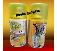 2 Flaconi Spray Fresh Aroma VANIGLIA Deodorante Ambiente Ricarica per Diffusore