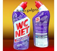 3x Wc Net Bagno 700 Ml. Profumoso Gel (1 PEZZO FRAGRANZA MISTA)