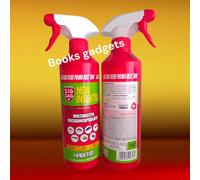 2 Flaconi Zig Zag Spray Insetticida Multinsetto Zanzare Acari Scarafaggi Blatte