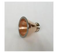 2" Flange 64mm X 4" Flange 119mm Tri-clamp Copper Bowl Reducer,Hemispherical Reducer,H-110mm