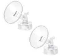 2 flange da 30 mm compatibili con Spectra S1 S2 9 Plus Synergy Gold Ameda Mya Motif Luna tiralatte di ricambio per parti della pompa Spectra, scudi tiralatte da 13 mm di ricambio per parti S1 S2