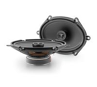 2 FOCAL ACX-570 diffusore 2 vie 13 x 18 cm 120 watt max + 5 sticker omaggio