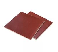 2 Fogli Di Bachelite Fenolica Da 1 Mm, 1,5 Mm, 2 Mm, 3 Mm E 4 Mm Di Spessore, Pannello In Legno Lamellare Composito Isolato, Piastra In Tessuto Di Legno Elettrico(1.5MM)