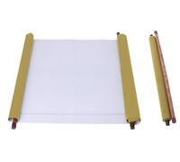 2 fogli di carta magica riutilizzabile, 150 cm x 45 cm, panno da disegno ad acqua, per esercitarsi e dipingere, per calligrafia, tessuto magico, carta per scrivere