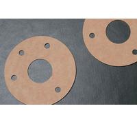 2 Fogli Guarnizione per 2.5cm Driver JBL LE175 LE85 2420 2421 2421A 2425 2425H