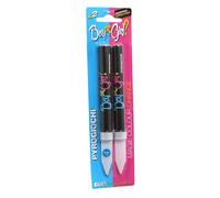 2 Fontane pirotecniche Gender Reveal Girl Azzurro colour change