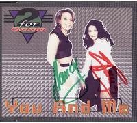 2 for Good You and me (CD)