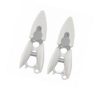 2 forbici da cucito piccole forbici per cuciture incrociate con tasca per ricami e progetti di cucito