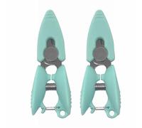 2 forbici da cucito piccole forbici per cuciture incrociate con tasca per ricami e progetti di cucito
