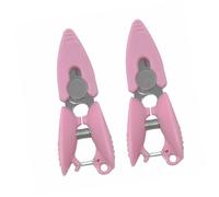 2 forbici da cucito piccole forbici per cuciture incrociate con tasca per ricami e progetti di cucito
