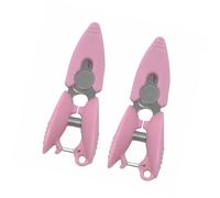 2 forbici da cucito piccole forbici per cuciture incrociate con tasca per ricami e progetti di cucito