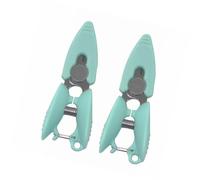 2 forbici da cucito piccole forbici per cuciture incrociate con tasca per ricami e progetti di cucito