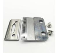 2 fori Dente di Stagger Lama tagliacapelli #2161 per Wahl Clipper Super Taper