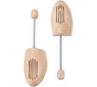 2 FORME PER TENERE IN FORMA LE SCARPE TENDISCARPE IN LEGNO A MOLLA DA 35 A 47