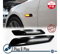 2 FRECCE Laterali LED per Bmw X1 E84 100% CANBUS No Error Plug & Play Tuning