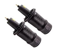 2 Front Air Suspension Spring Bag Compatible For Land Rover P38 2000 2001 2002 REB101740