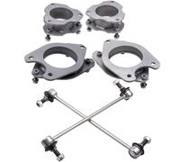 2" Front and rear Lift Kit w/Sway-Bars for Honda Ridgeline Rtl 3.5l 2005-2016