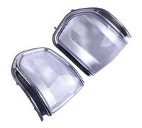 2 Front Corner Light Indicator fit for Toyota Land Cruiser FJ80 LC80 1991-97 us